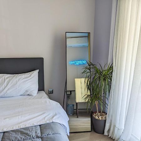 Luxury Suites With King-Sized Bed Selanik Dış mekan fotoğraf