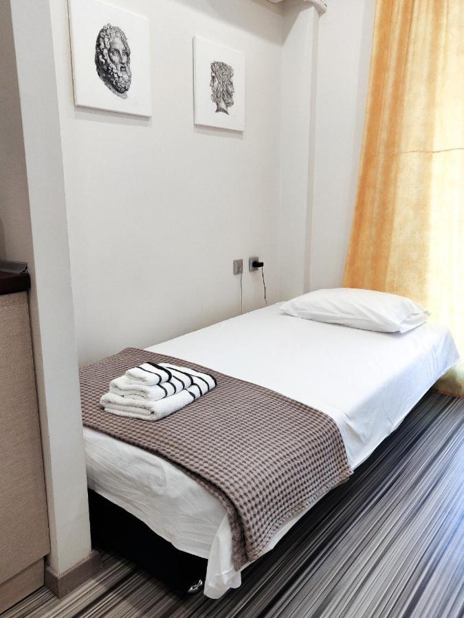 Luxury Suites With King-Sized Bed Selanik Dış mekan fotoğraf